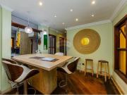 CASA 4 DOTMITÓRIOS 5 VAGAS PARA LOCAÇÃO CONDOMÍNIO NO...