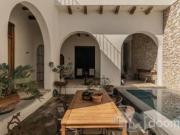 Casa 4 Habitaciones + Alberca Estilo Colonial en el...