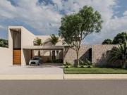 Casa 4 habitaciones en DZITYA, MÉRIDA
