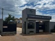 Casa 4 Qtos Cond. Bela Vista 400 metros Laje Nascente...