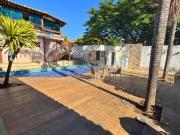 Casa 4 Quartos, 1 Suíte, Varanda, Piso superior, pomar,...