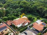Casa 4 quartos, 4.000 metros de área verde, na Shis Qi...