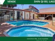 Casa 4 quartos à venda na SHIN QI 05 do Lago Norte