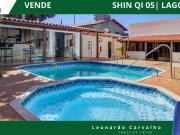 Casa 4 quartos à venda na SHIN QI 05 do Lago Norte