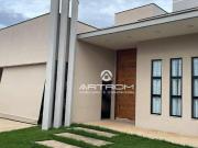 CASA 4 QUARTOS CONDOMINIO MANSÕES ENTRE LAGOS