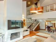 Casa 4 quartos no condominio chácara shangai j8