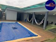 CASA 4 QUARTOS, PORCELANATO, EXELENTE ESTRUTURA, NA...