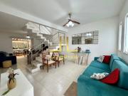 Casa 4 quartos sendo 2 suítes porteira fechada stella maris