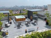 Casa 4 recamaras 520m2 terraza y roof privado 6...