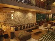 Casa 4 recamaras 5 ba?os en Bosques de Bambu Playa del...