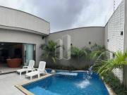 Casa 4 Suítes, 4 Vagas e com 220M² Jardim Atlântico