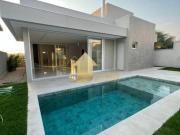 Casa 4 Suítes Condomínio Villa jardim