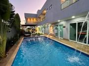 CASA / 4 SUÍTES/ LAZER / ALTO DA VOA VISTA/ ACEITA...