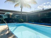 Casa 4 suítes Lazer Porteira Fechada Lote 3000 metros...