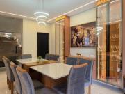 Casa 4 suítes, Mobiliada a venda em SHVP, trecho 3