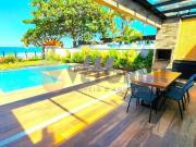 Casa 4 Suítes Pé na Areia em Maresias São Sebastião SP
