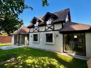 CASA 4D 4B 346 M2, 3 ESTAC, JARDÍN, LA REINA