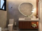 Casa 4d no bairro alphaville em porto alegre