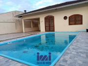 Casa 50 metros da praia Brejatuba com piscina