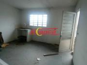 Casa 57,80mâ², com 1 quarto para locaãão na vila rio de...