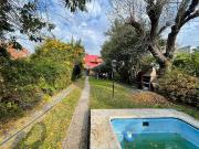 CASA 5 AMB. C/PARQUE Y PILETA LOMAS APTO CREDITO