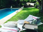 Casa 5 Ambientes con jardín, piscina y cochera Las...