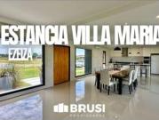 Casa 5 ambientes con pileta en venta en Estancia Villa Maria