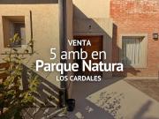 CASA 5 AMBIENTES EN VENTA, BARRIO PARQUE NATURA, LOS...