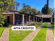 CASA 5 AMBIENTES EN VENTA GLEW CON PILETA
