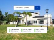 CASA 5 AMBIENTES EN VENTA LA PROVIDENCIA CANNING