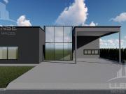 Casa 5 ambientes perimetral a colectora en obra venta...