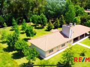 CASA 5 AMBIENTES S/LOTE DE 6000 MTS PILETA ALQUILA