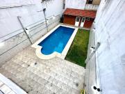 CASA 5 AMBIENTES SOBRE LOTE PROPIO CON PILETA PARRILLA Y...
