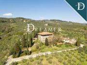 Casa 5 camere da letto, Fiesole Firenze DS92696205
