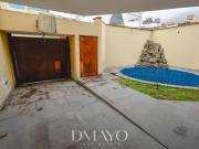 CASA 5 dorm en VENTA con PISCINA frente a parque en Los...