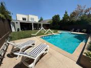 CASA 5 DORM MÁS SERVICIO, PISCINA, QUINCHO, PIEDRA ROJA