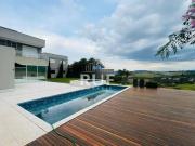 Casa 5 dormitórios 565m² para locação condomínio osato...