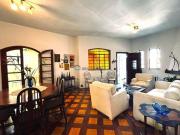 Casa 5 dormitórios e 3 vagas no Jabaquara