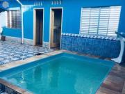 CASA 5 QUARTOS A 200M DA PRAIA! COM PISCINA E...