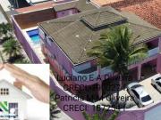 Casa 5 Quartos Caraguatatuba SP Jardim Britânia