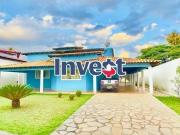 Casa, 5 quartos, lazer completo, condomínio fechado,...