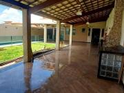 Casa, 5 quartos, piscina, espaço gourmet, loja