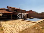 CASA / 5 SUITES / VISTA LIVRE / LOTE COM 1.200M² 61 3595...