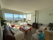 CASA 5D 3B CON PISCINA Y VISTA AL MAR EN REÑACA