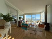 CASA 5D 3B CON PISCINA Y VISTA AL MAR EN REÑACA