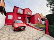 Casa 5D con Patio en Valle Lo Campino, Quilicura