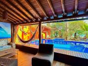 Casa 600 m2 para 20 pessoas canal da Barra da Tijuca!