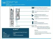 Casa 62 m2 con 2 recámaras en venta, Bvd Carmelitas