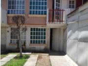 CASA $650,000 LOS HÉROES TECAMAC II. EN PRIVADA. TECÁMAC