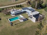 CASA 6 AMB CHASCOMUS BARRIO CHACRAS LAGUNA VITEL